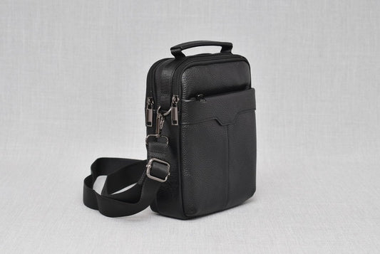 Men's bag, genuine leather 9903502