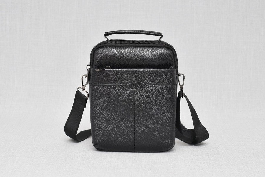 Men's bag, genuine leather 9903502