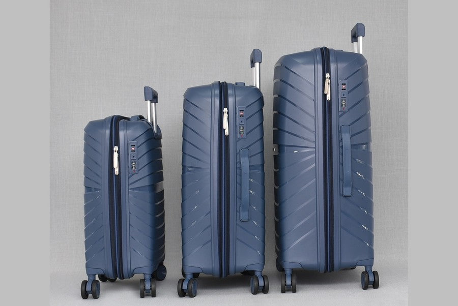 Куфар PP 175 комплект 20", 24", 28"