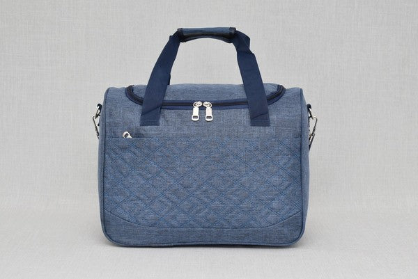 6301 Чанта за ръчен багаж текстил