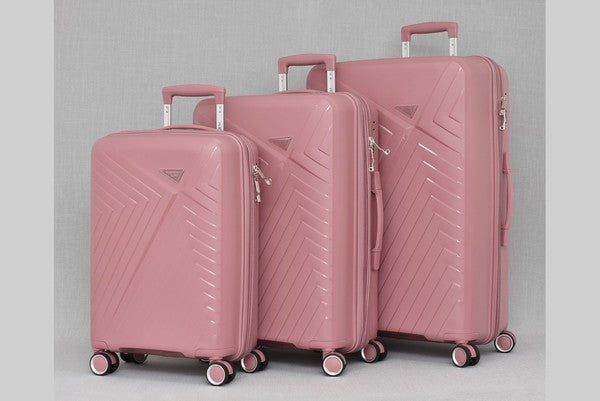 Куфар PP 2404 комплект 20", 24", 28"