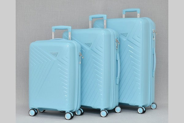 Куфар PP 2404 комплект 20", 24", 28"