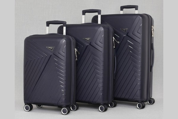 Куфар PP 2404 комплект 20", 24", 28"