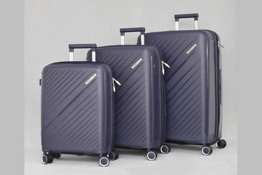 Suitcase PP 2333 set 20", 24", 28"