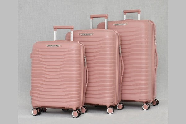 Куфар PP 1616 комплект 20", 24", 28"