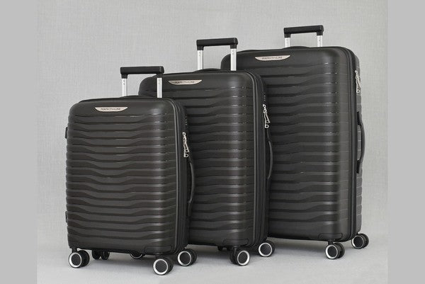 Куфар PP 1616 комплект 20", 24", 28"