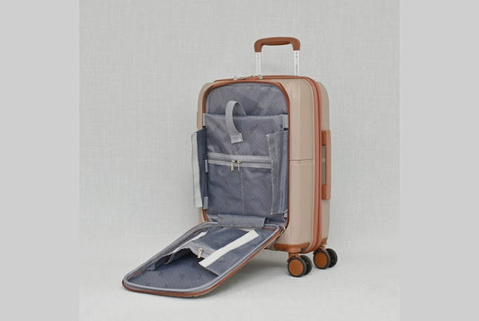 PP 2008 20" carry-on suitcase