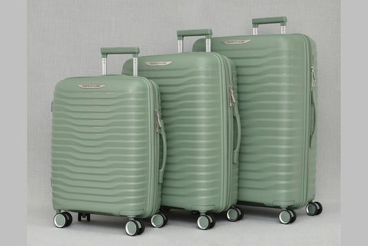 Куфар PP 1616 комплект 20", 24", 28"