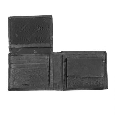 PCS108XL: Мъжки комплект портфейл и колан Pierre Cardin - 130 см