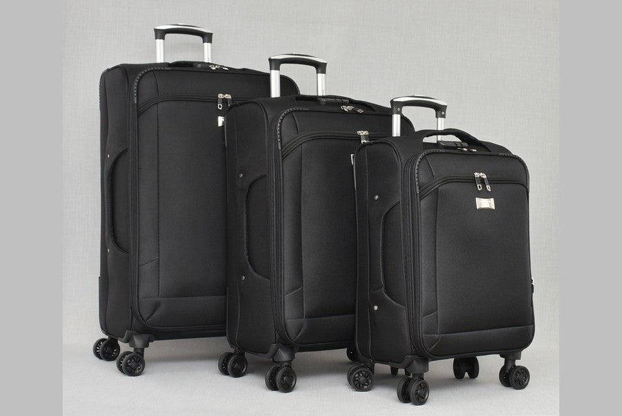 Textile suitcase 2049 set