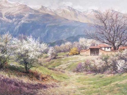 Код: 0503 Пролет в Балкана