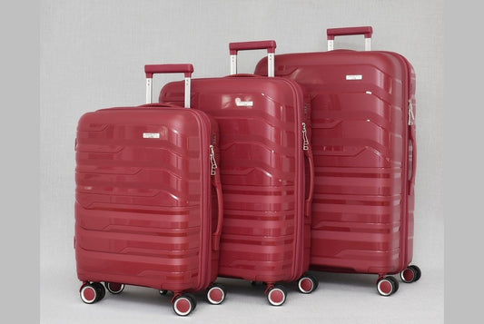 Куфар PP 1818 комплект 20", 24", 28"