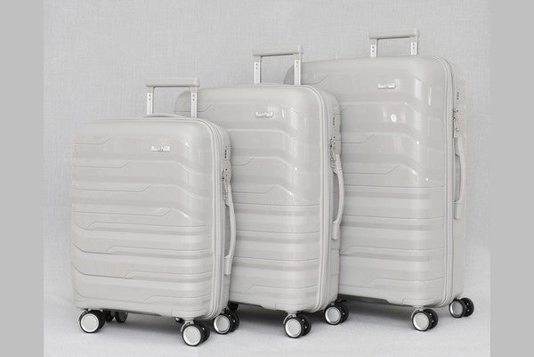 Куфар PP 1818 комплект 20", 24", 28"