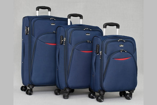 013 Куфар текстил