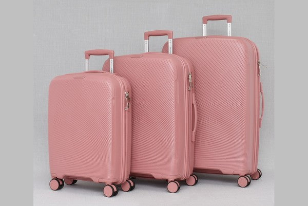 Куфар PP 2405 комплект 20", 24", 28"