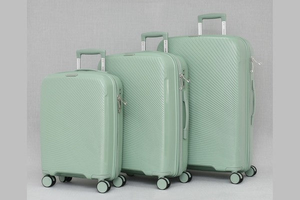 Куфар PP 2405 комплект 20", 24", 28"