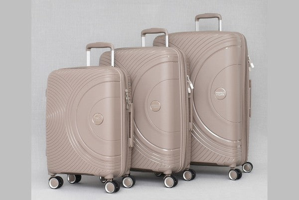 Куфар PP 26808 комплект 20", 24", 28"
