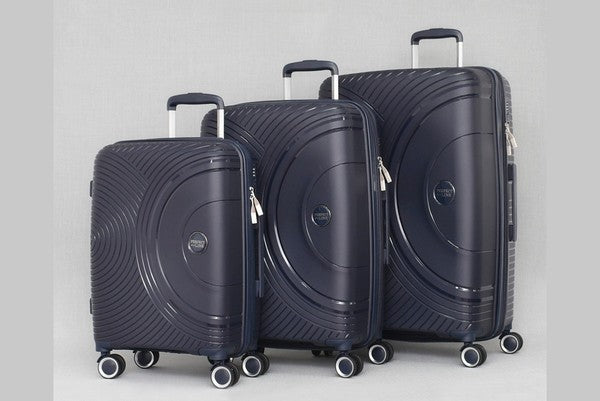 Куфар PP 26808 комплект 20", 24", 28"