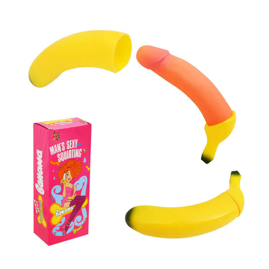 56351 Парти артикул "Банан - Пенис"