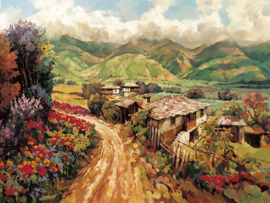 Код 0057: В Балкана