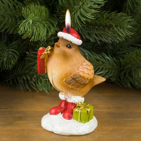MH149: Коледна свещ пиленце