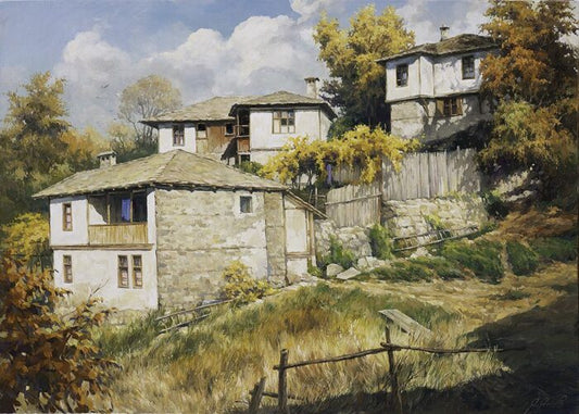 Код: 0651 В Балкана