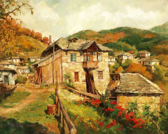 Код: 0066 с. Долен