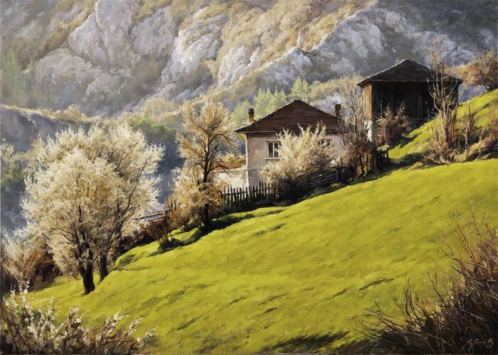 Код: 0711 Пролет