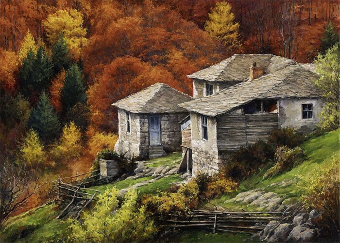 Код: 0712 Есен