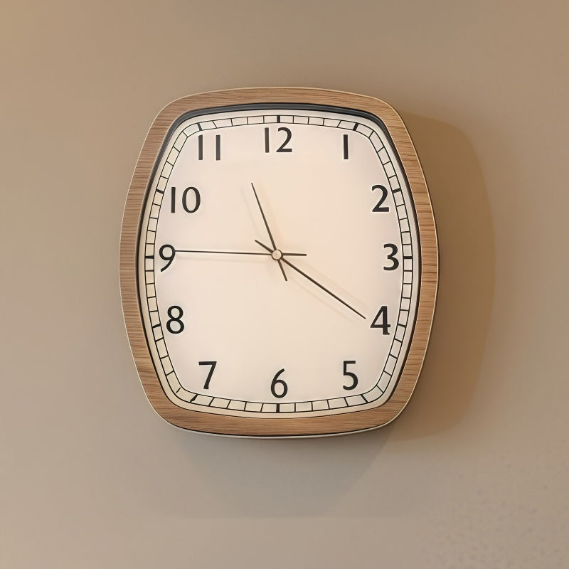 72035631 Стенен часовник - Ретро стил