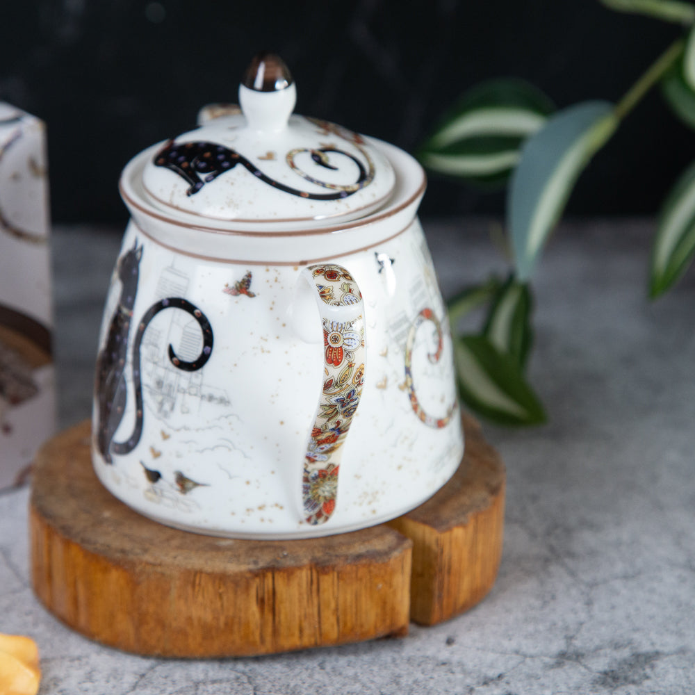 76033065 Захарница от серията Котките