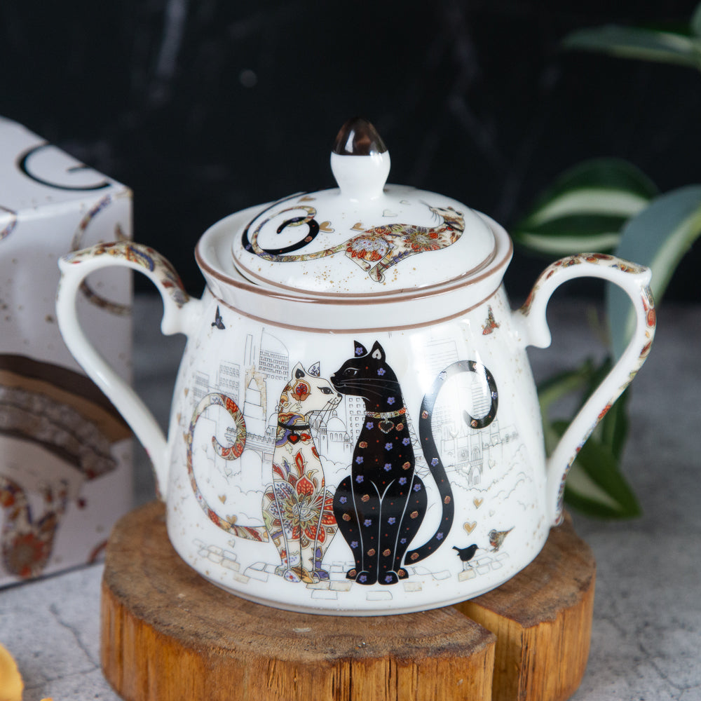 76033065 Захарница от серията Котките