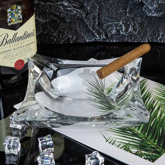 78031476 Пепелник - Silver M