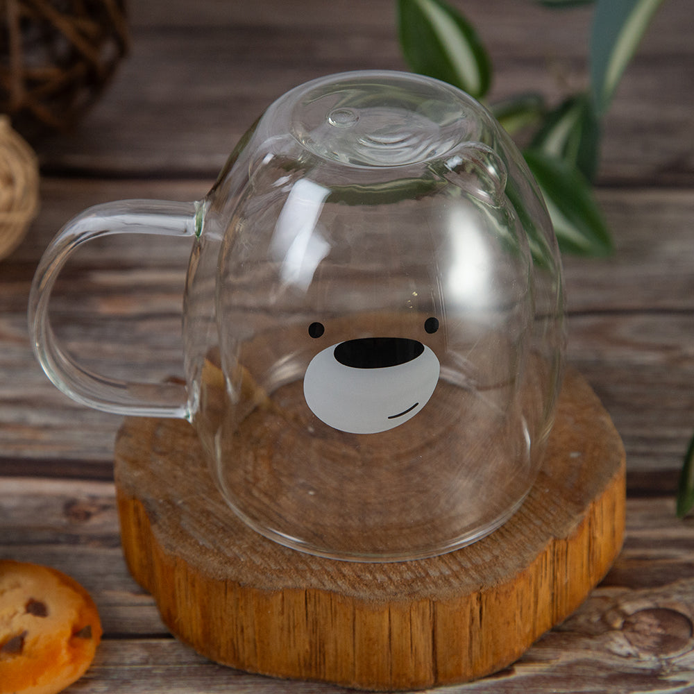 78033578 Подаръчна чаша Усмихнато мече - 280мл