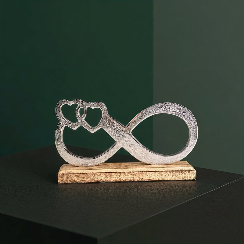 81033027 Декоративна статуетка - Безкрайност