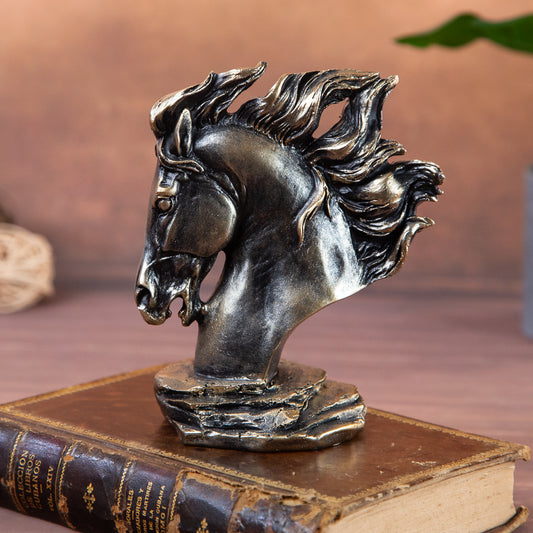 81033198 Декоративна статуетка - Кон