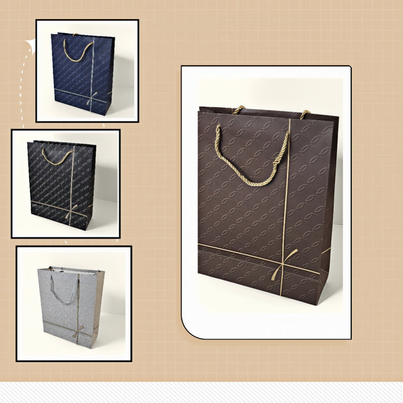 41035633 Подаръчна торбичка - Панделка M