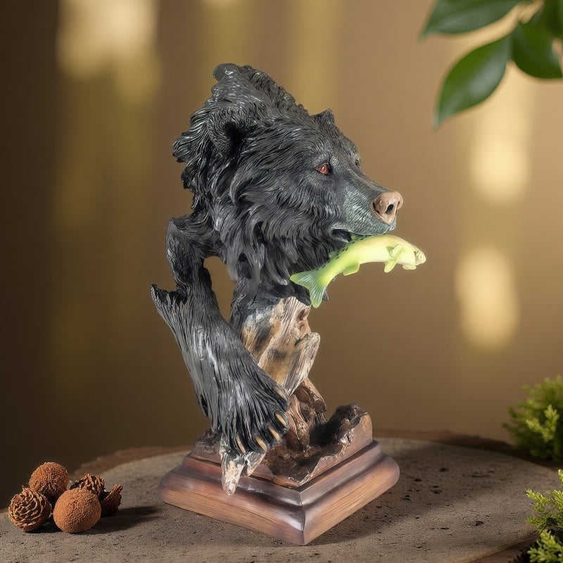 81022975 : Декоративна фигура – Мечка