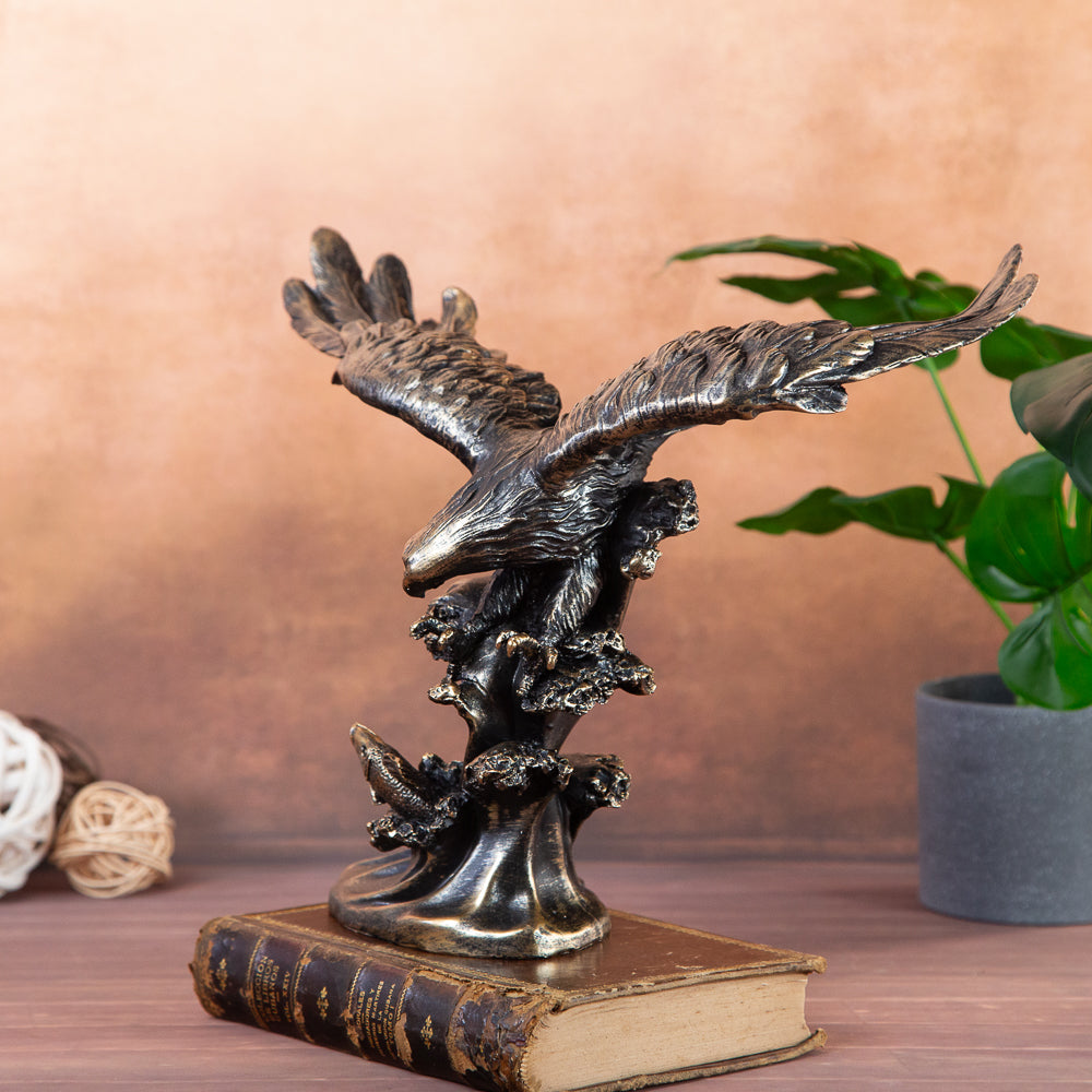 81033199 Decorative statuette - Eagle Symbol of strength, power, freedom and courage