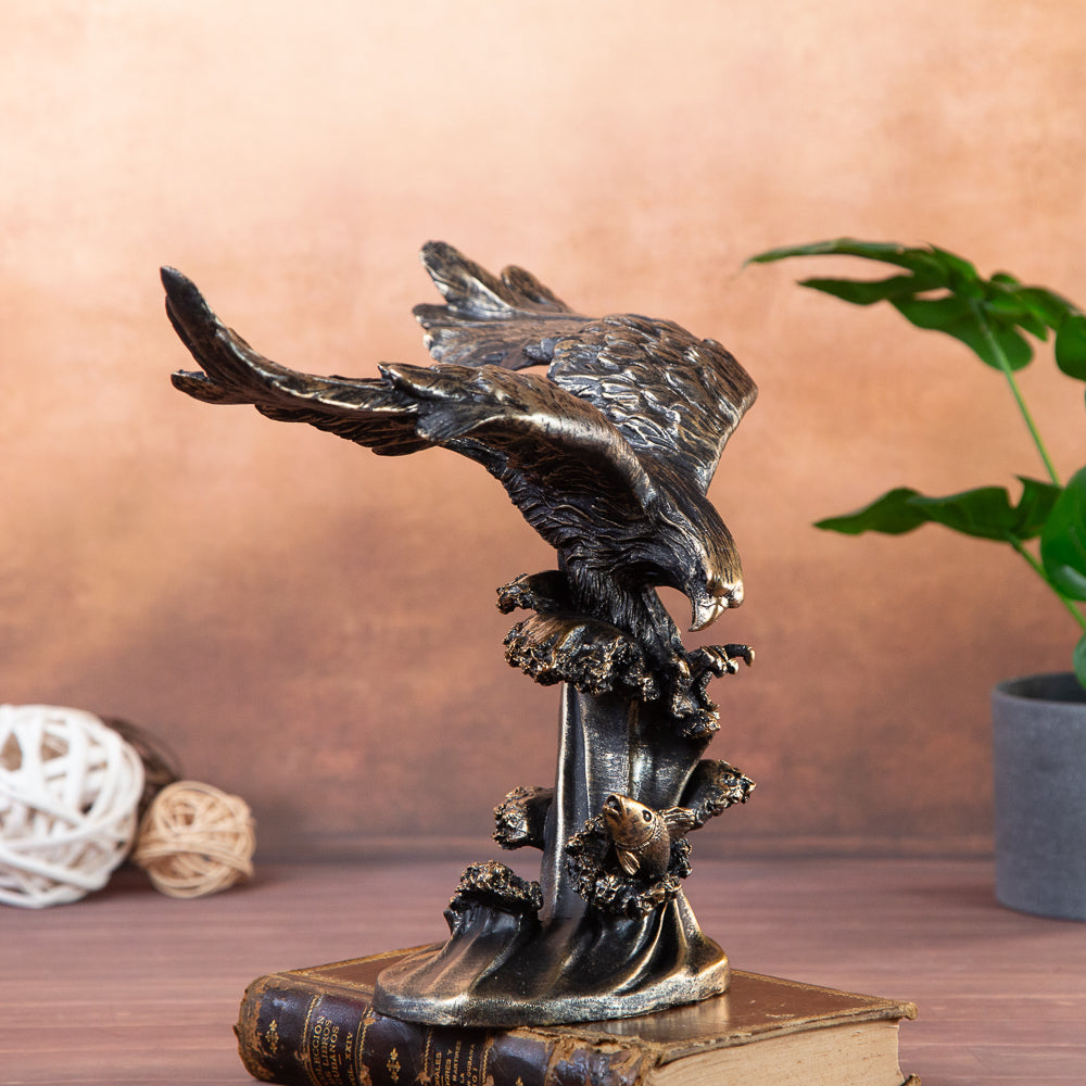 81033199 Decorative statuette - Eagle Symbol of strength, power, freedom and courage