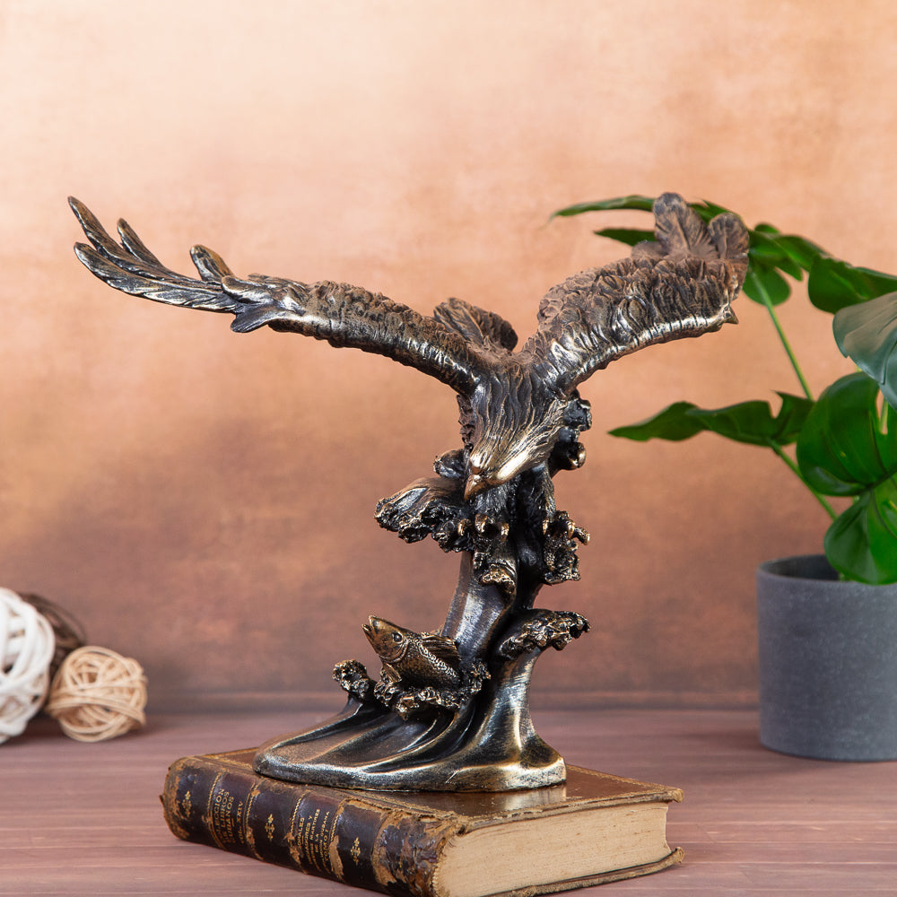 81033199 Decorative statuette - Eagle Symbol of strength, power, freedom and courage