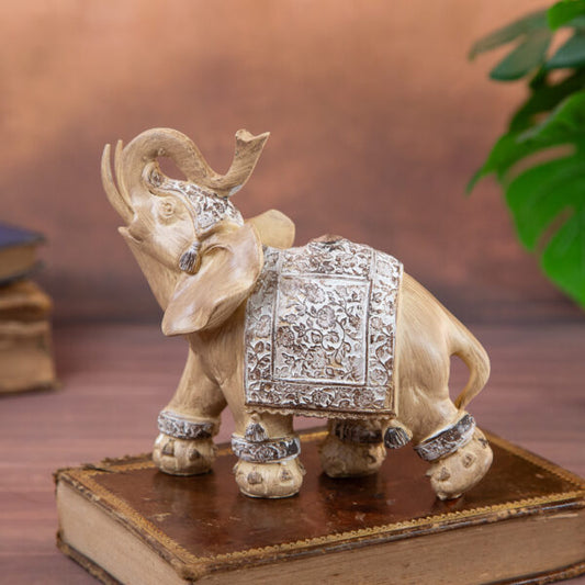 81033824 Decorative figurine - Elephant 15cm