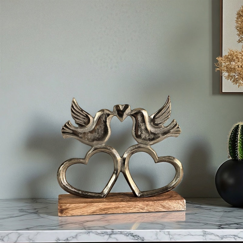 81035301 Decorative statuette - Family nest