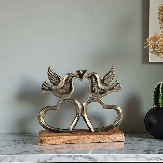 81035301 Декоративна статуетка - Семейно гнездо