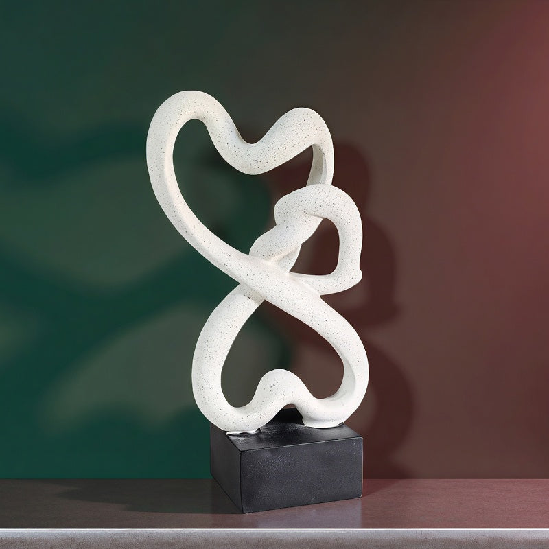 81035802 Декоративна статуетка - Безкрайна обич