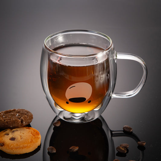 78033578 Подаръчна чаша Усмихнато мече - 280мл