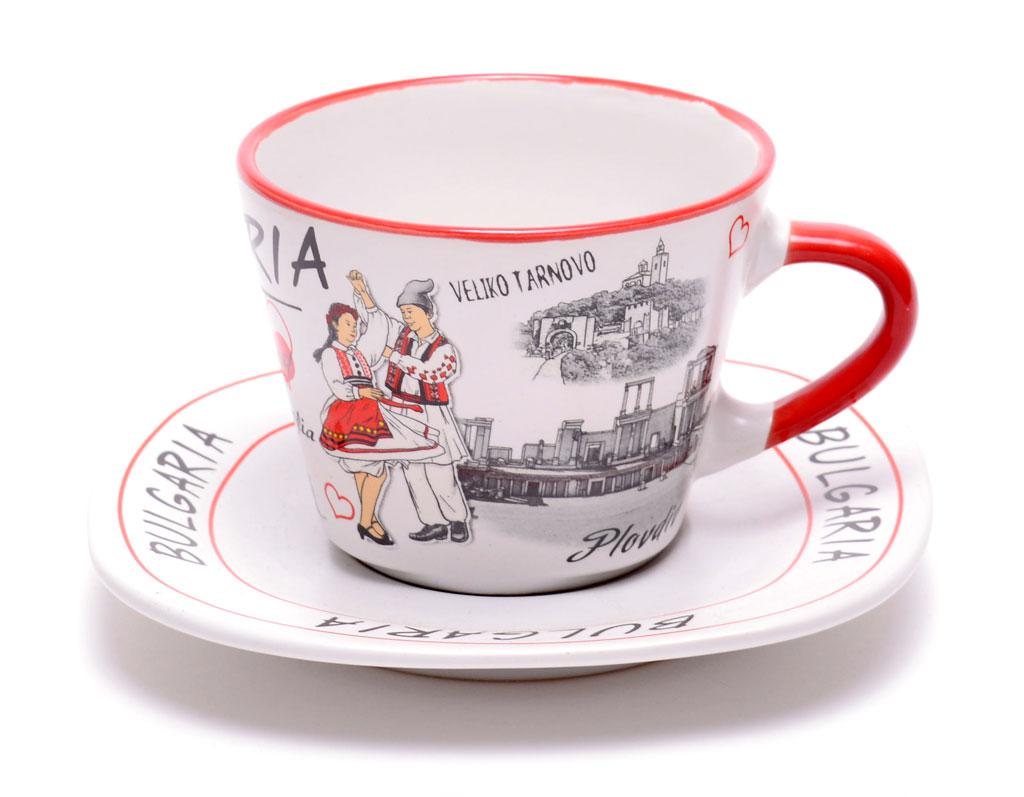 082077 Souvenir cup