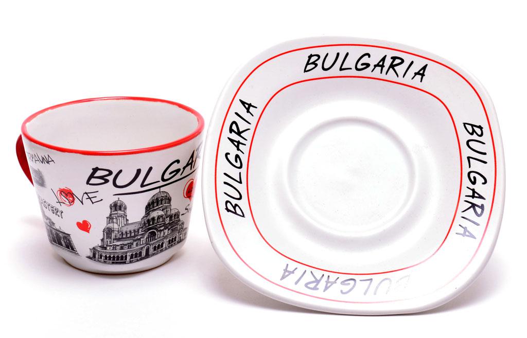 082077 Souvenir cup