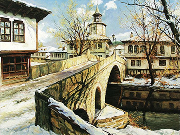 Код: 0085 Трявна