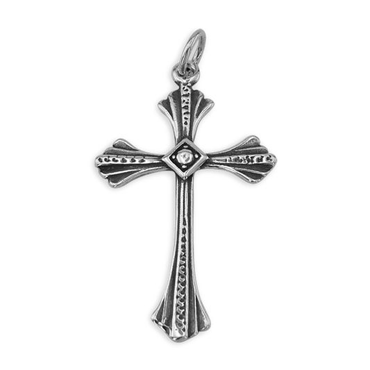 M028 Сребърен медальон